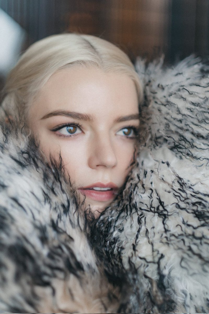 Anya Taylor-Joy News tweet media