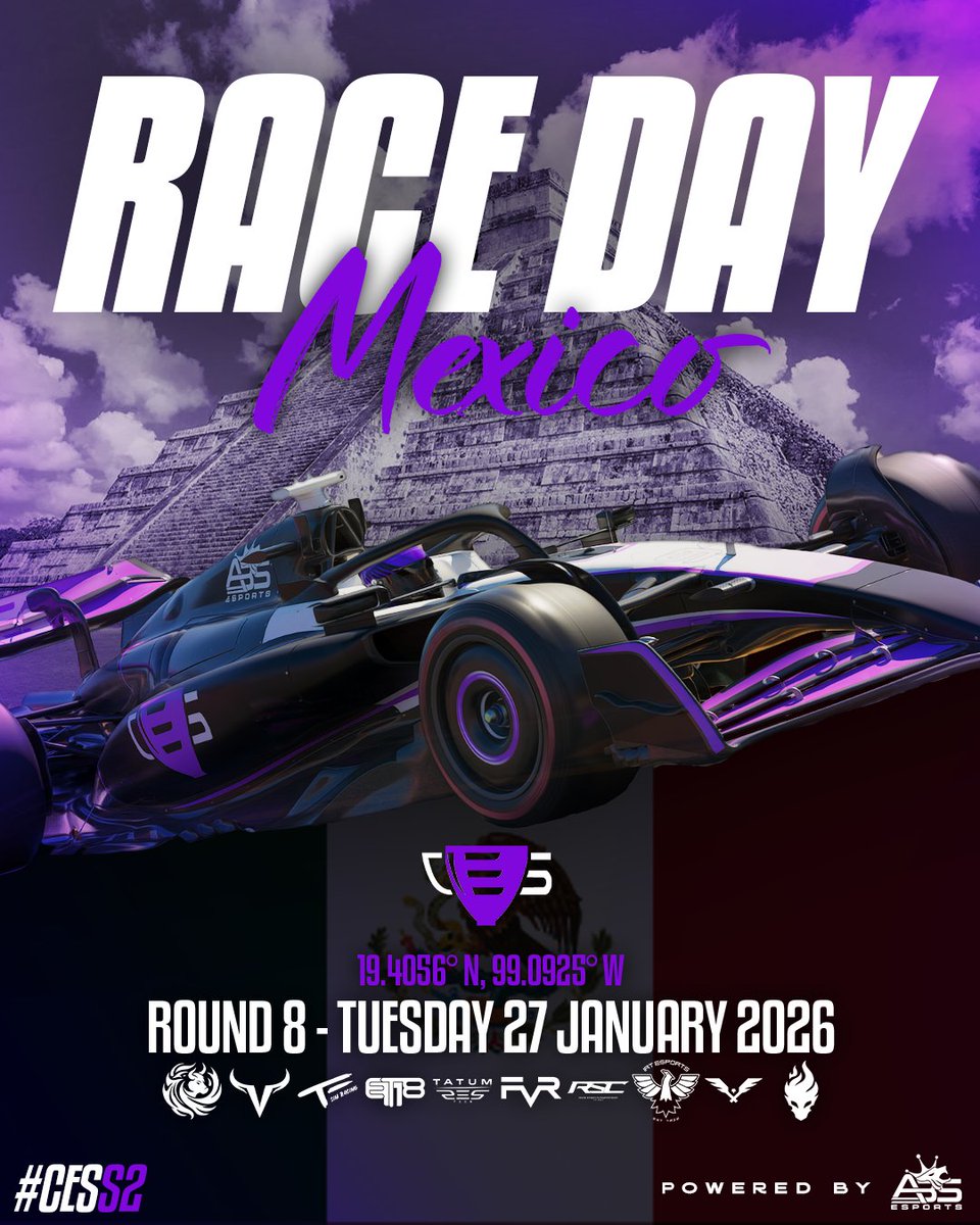 Champions Esports Series tweet media