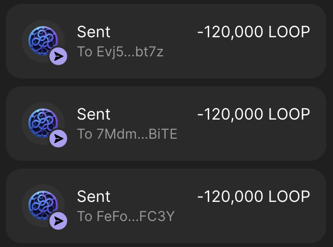 LoopChain 🔗 tweet media