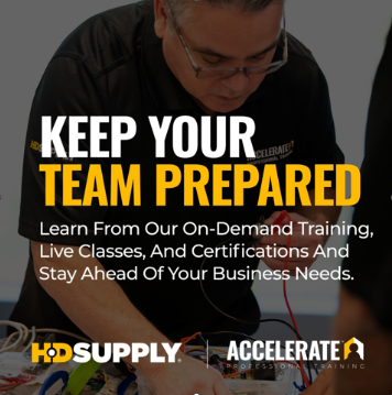 HD Supply tweet media