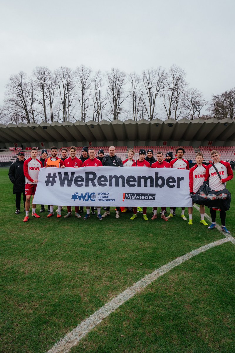 1. FC Köln tweet media
