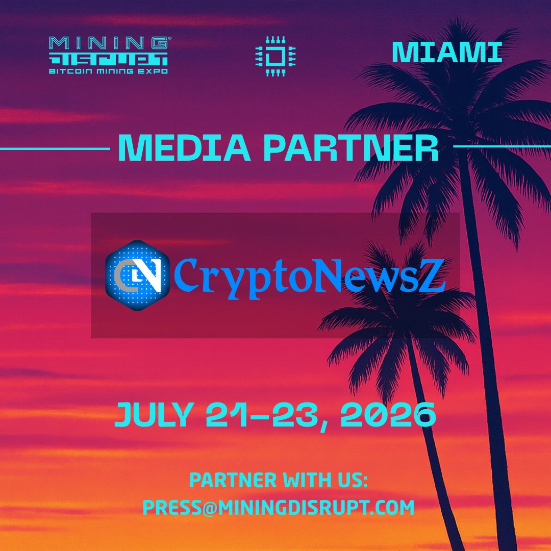 Mining Disrupt® Conference July 21-23, 2026 (@MiningDisrupt) / Posts / X