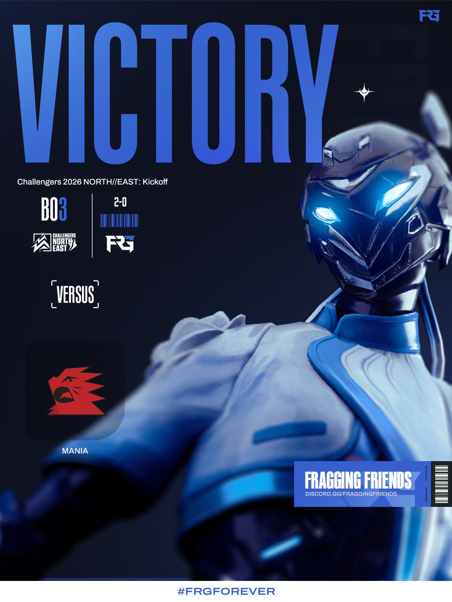 FRG - Fragging Friends tweet media