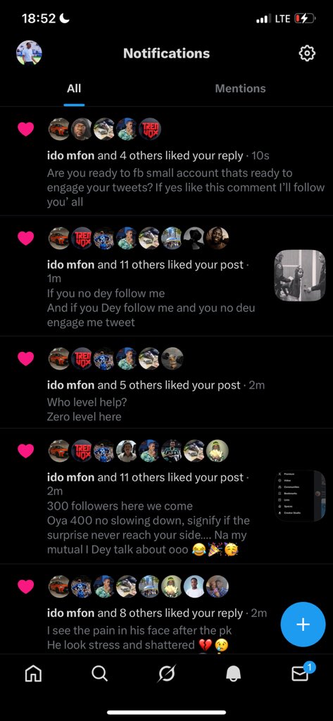 Thy__loner's tweet image. If you be my mutual and I never engage you today signify with your handle 
Make I right my wrong 🤝