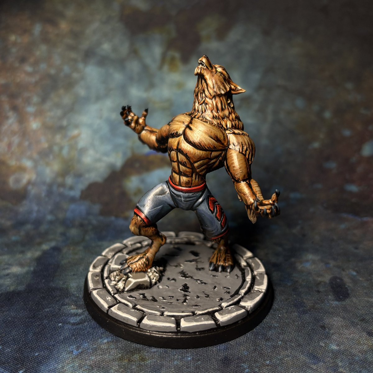 Pro Painted Podcast tweet media