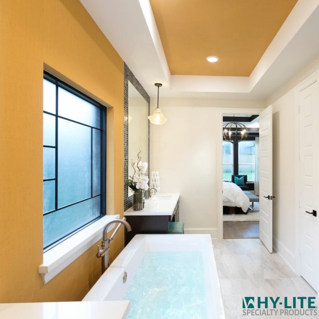 HyLite_Windows's tweet image. New blog post: The Metro Decorative Glass Window: Industrial Style Meets Modern Performance
Bold design. Built for strength. Privacy without losing light.

Which space would you use Metro in?

#GlassWindow #IndustrialDesign #HomeDesign