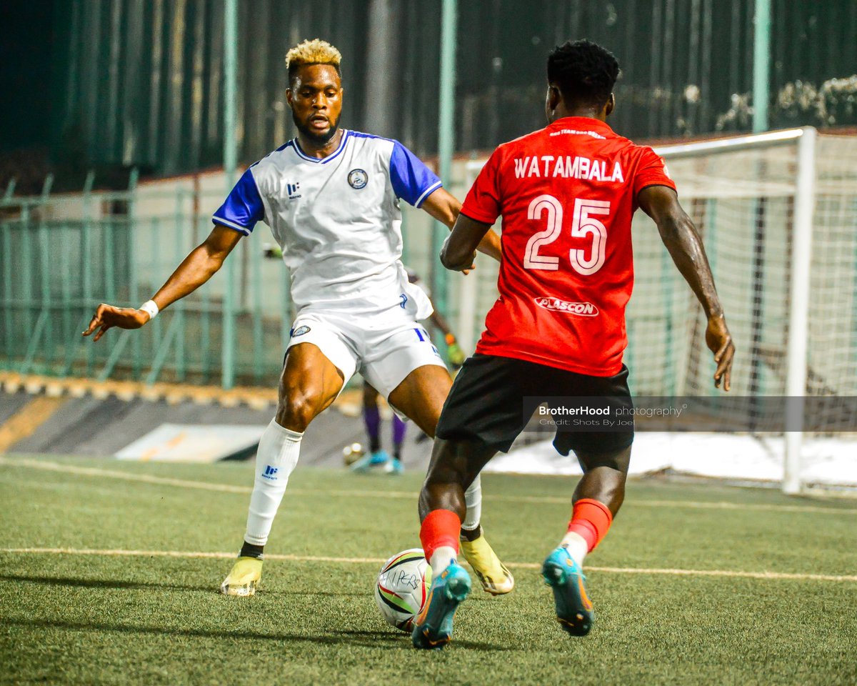 ShotsByJoel's tweet image. HT : Vipers SC 3 : 0 Police FC 
#VIPPOL / #StarTimesUPL