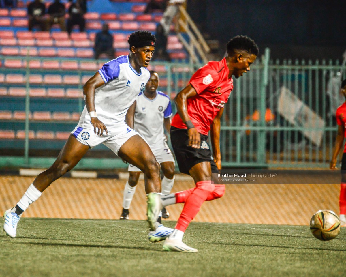 ShotsByJoel's tweet image. HT : Vipers SC 3 : 0 Police FC 
#VIPPOL / #StarTimesUPL