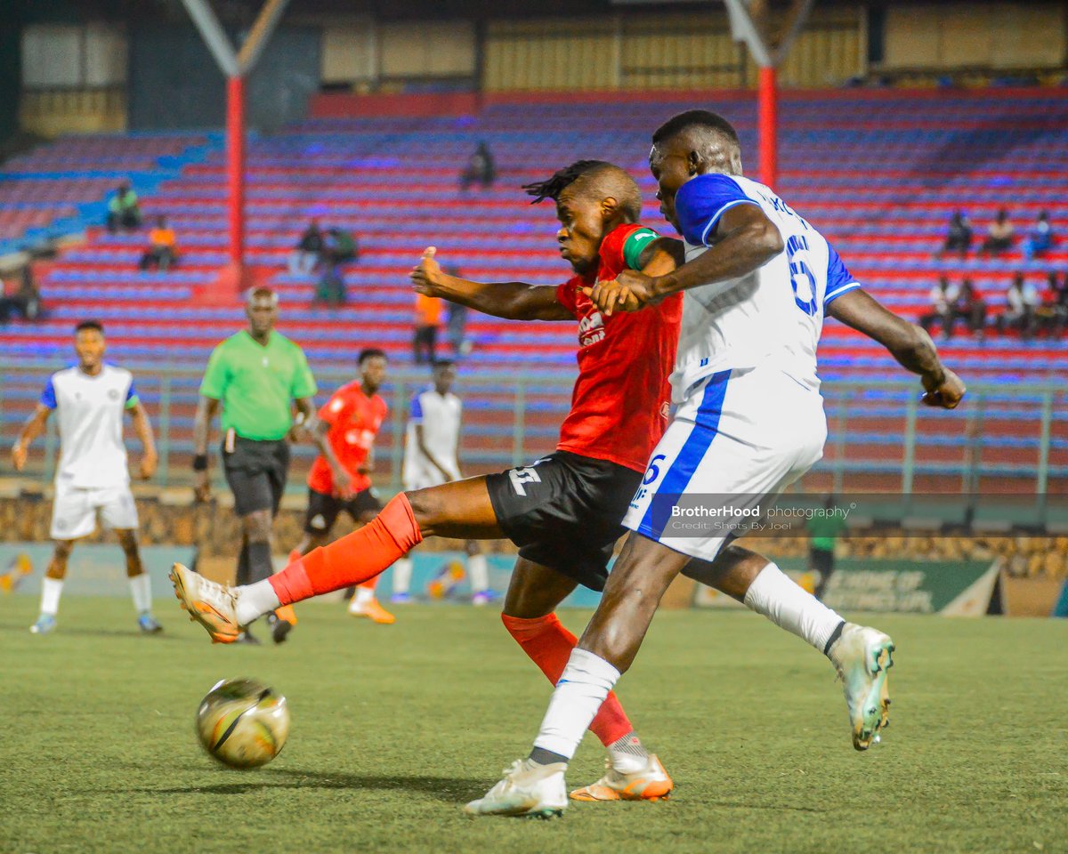 ShotsByJoel's tweet image. HT : Vipers SC 3 : 0 Police FC 
#VIPPOL / #StarTimesUPL