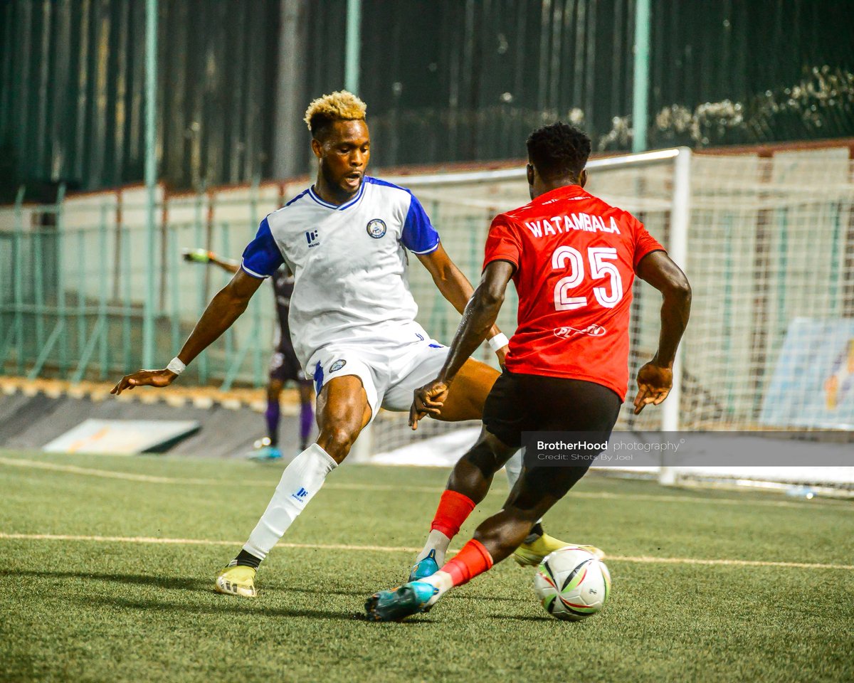 ShotsByJoel's tweet image. HT : Vipers SC 3 : 0 Police FC 
#VIPPOL / #StarTimesUPL