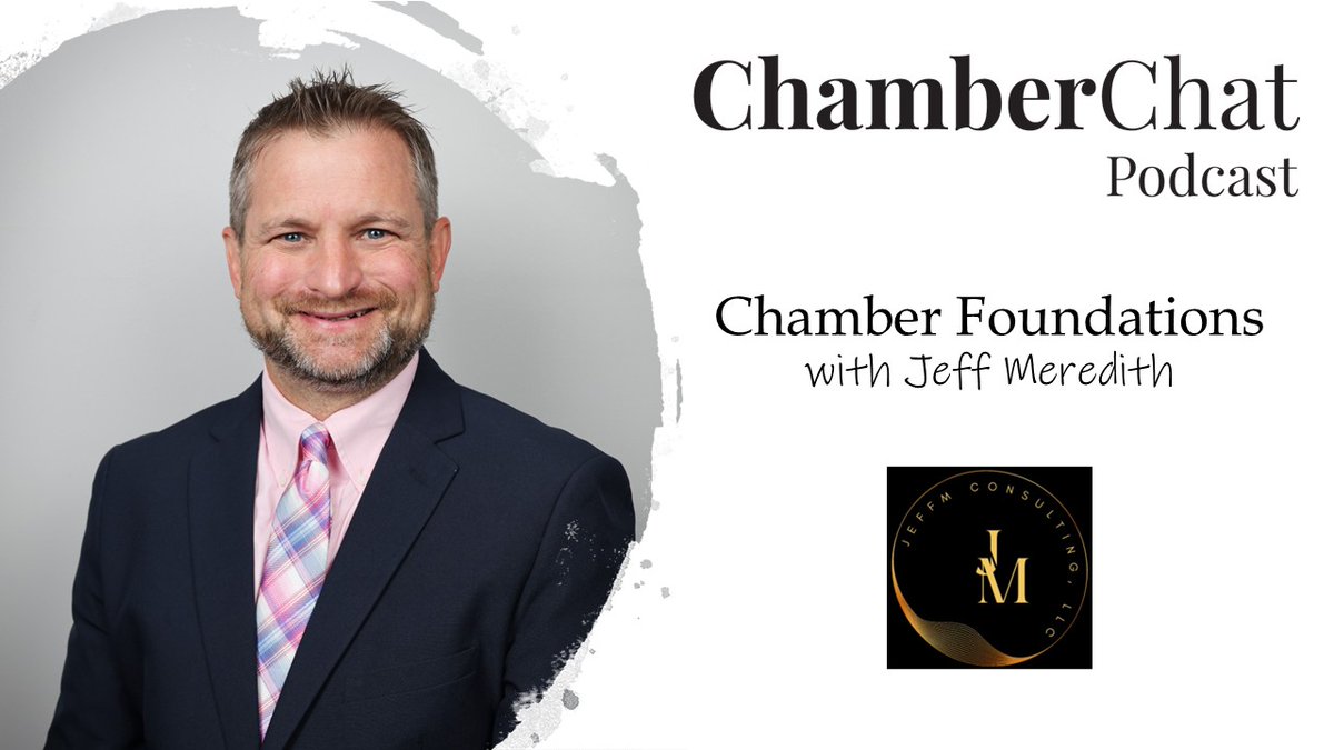 Chamber Chat Podcast tweet media