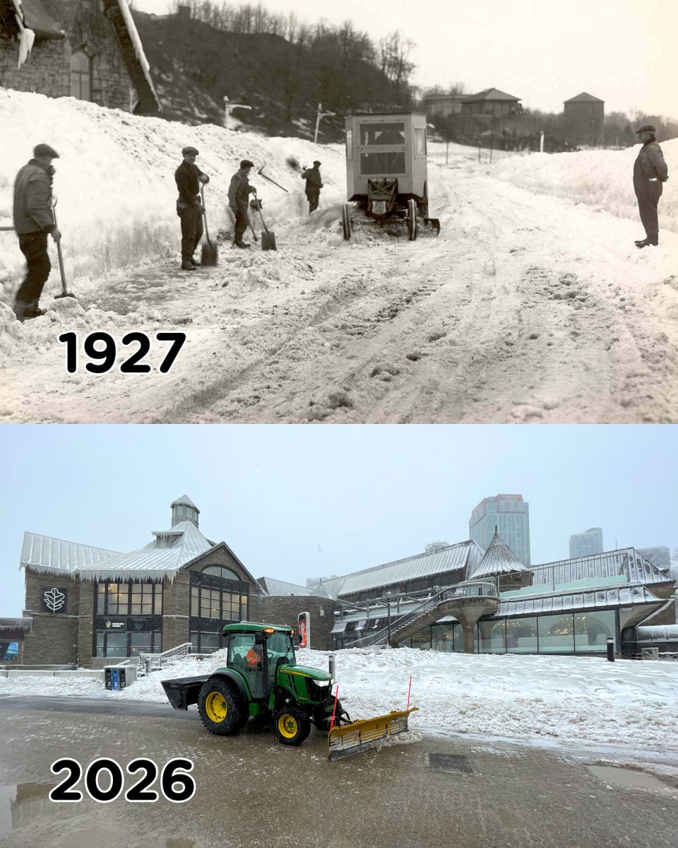 Niagara Parks tweet media