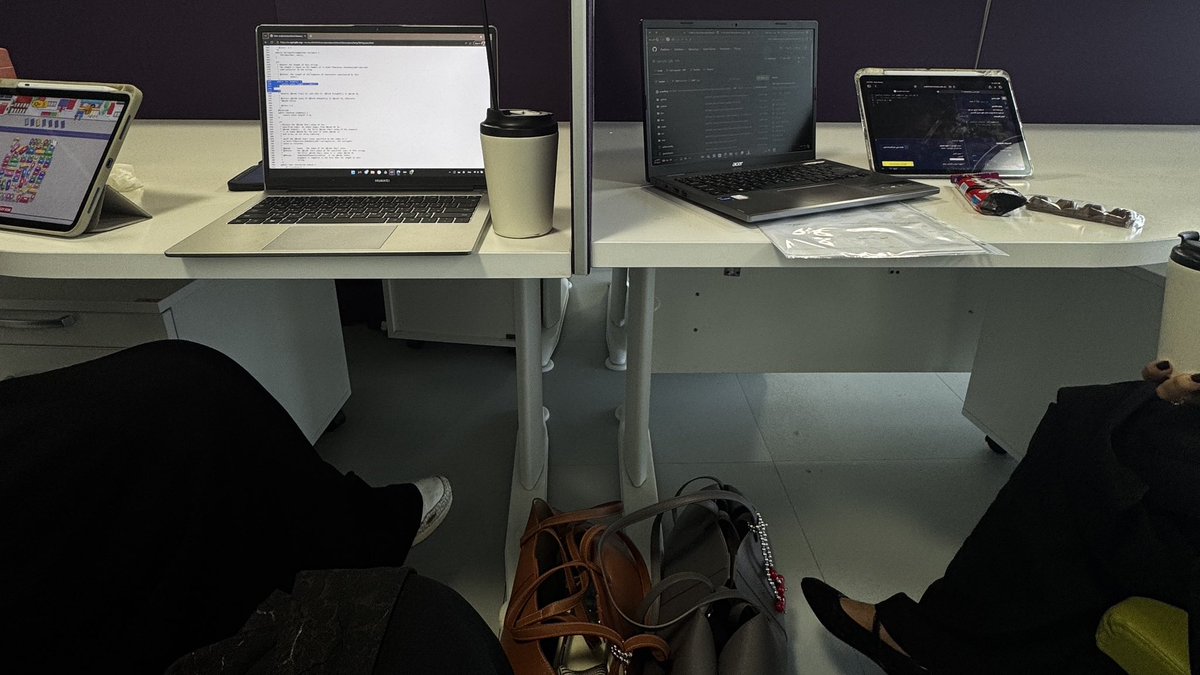 CEOMallak's tweet photo. A new chapter of my JUNIOR year;
Coop Training🙂‍↔️ https://t.co/70UZvhn7If