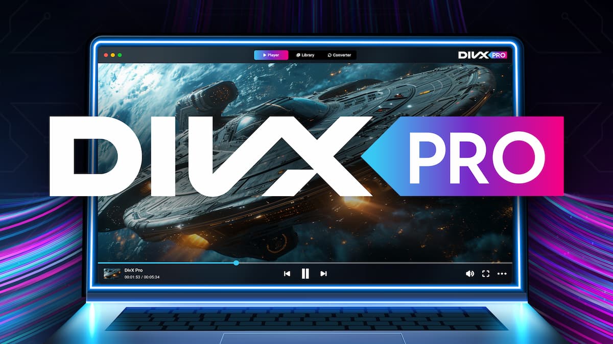 DivX tweet media