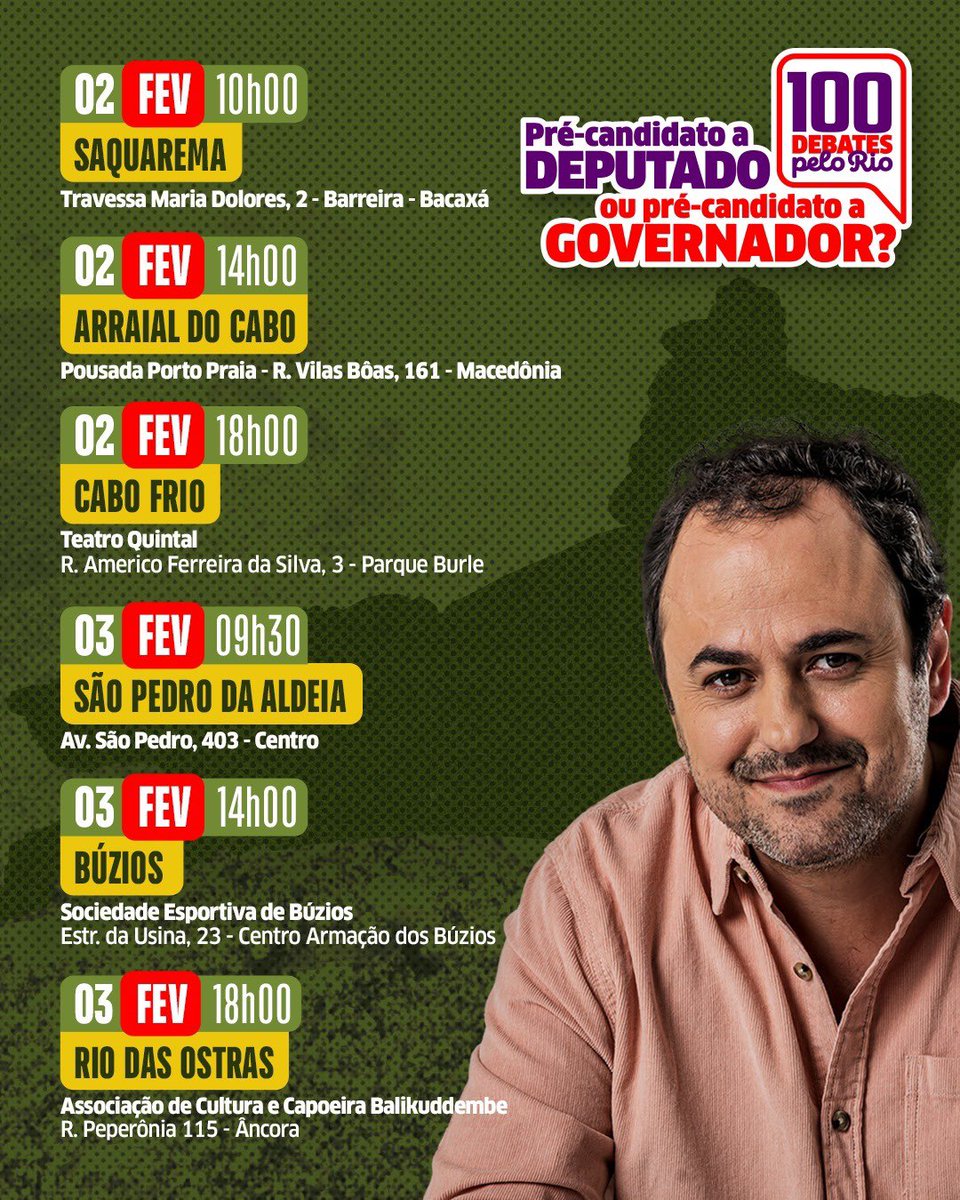 Glauber Braga tweet media