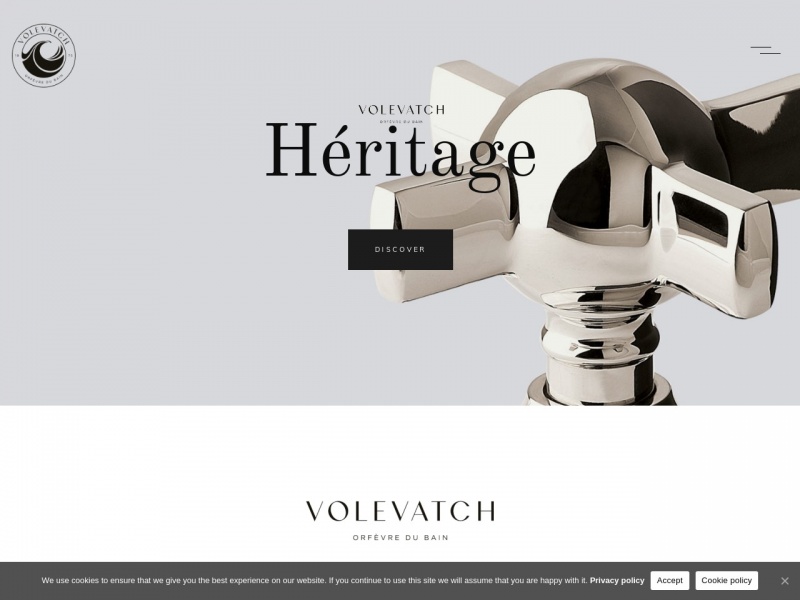 Matériaux anciens Volevatch à #Paris (#Paris) La Manufacture Volevatch à Tully en Picardie réalise depuis près de 40 ans des éléments de robinetterie dans la tradition française et notamment dan...
Suite 👉 artisansdupatrimoine.fr/professionnel/…
#Artisan #Restauration #Patrimoine