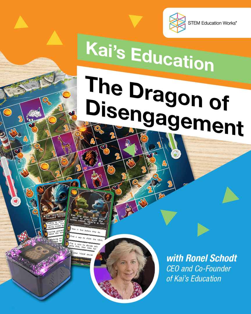 STEM Education Works tweet media