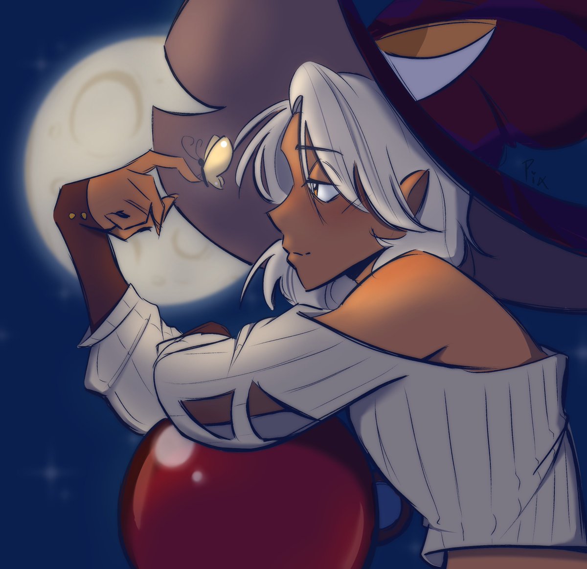 Pixelartwashere's tweet photo. Redraw - Quinn <333
#potionomics #potionomicsfanart https://t.co/F37qMYqJgZ