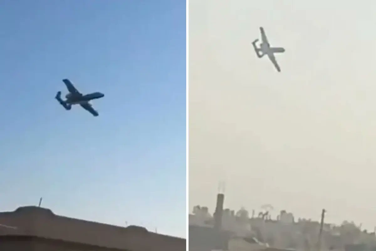 İsrail'e ait bir uçak, Suriye'nin güneybatısındaki Kuneytra kırsalında yer alan tarım arazilerine içeriği bilinmeyen sıvı maddeler püskürttü. Bölgedeki arazilerden test için örnekler alınırken, sonuçlar netleşene kadar çiftçiler ve hayvan sahiplerine söz konusu alanlardan uzak