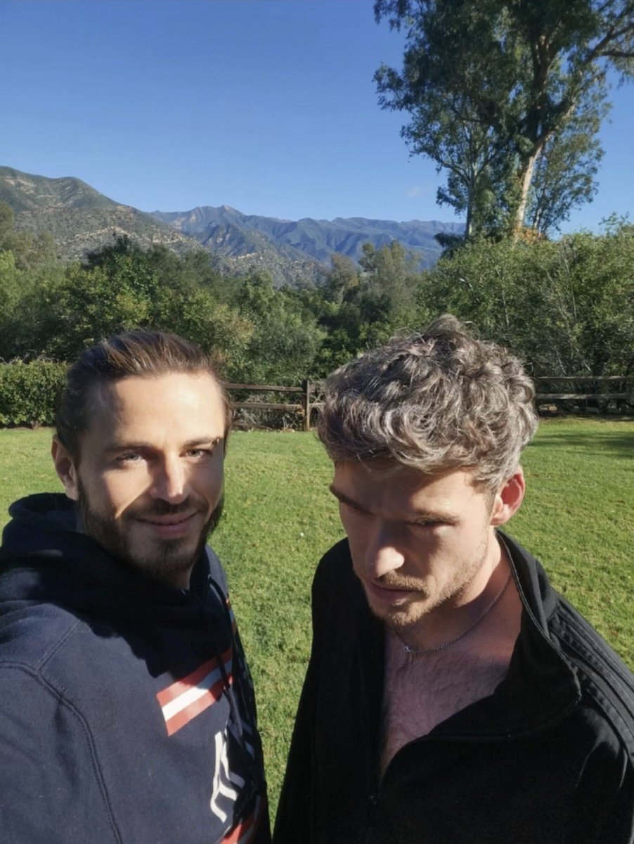 Richard Madden News tweet media