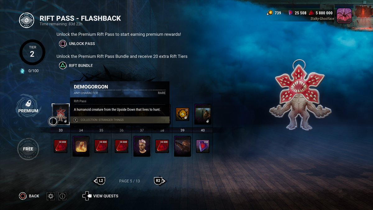 Novatronn's tweet image. 🌸!!DEMOGORGON!!🌸