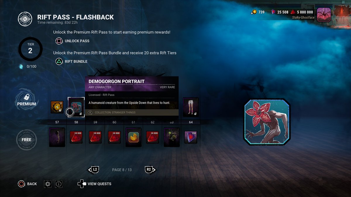 Novatronn's tweet image. 🌸!!DEMOGORGON!!🌸