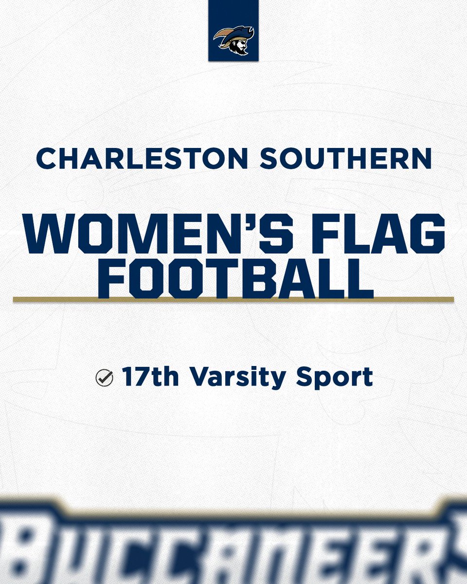 Charleston Southern Buccaneers tweet media