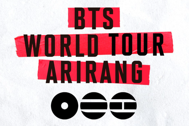 WORLDMUSICAWARD's tweet photo. #BBC has projected that #BTS's hugely awaited ARIRANG World tour will gross over $1 BILLION, and will become one of the biggest tours of all time! 💪🇬🇧📺📢🕺🏻🕺🏻🕺🕺🏻🕺🏻🕺🏻🕺🏻🌎🏟️💥1⃣🅱️💰🐐👑👑👑👑👑👑👑💜 https://t.co/6QZioSuk1R