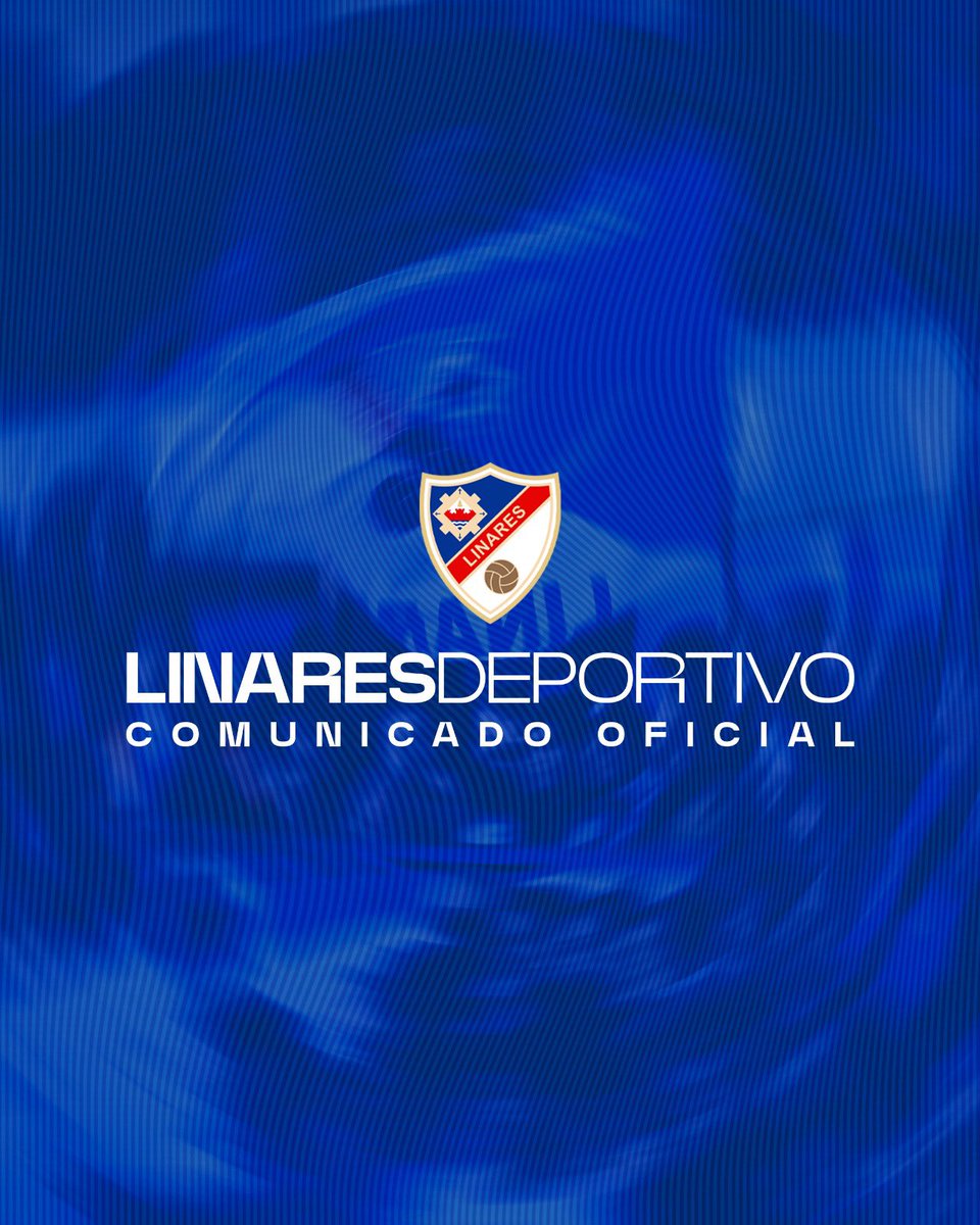 Linares Deportivo 💙⚒ tweet media