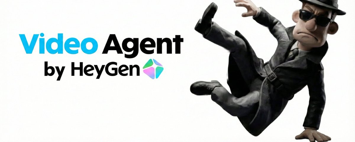 Is Video Agent James Bond or John Smith? up to you!