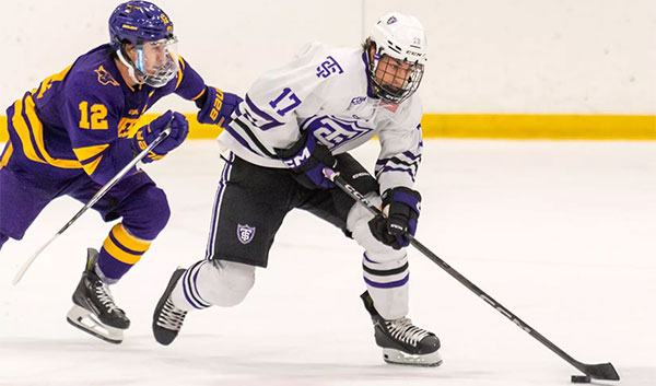chnews's tweet photo. Team of the Week: St. Thomas ... 10-Game Win Streak Has Tommies Up to 11 in NPI, in Last CCHA Season - https://t.co/8gk2RWn5tQ @tommiemhockey https://t.co/QoKFkOP4xQ