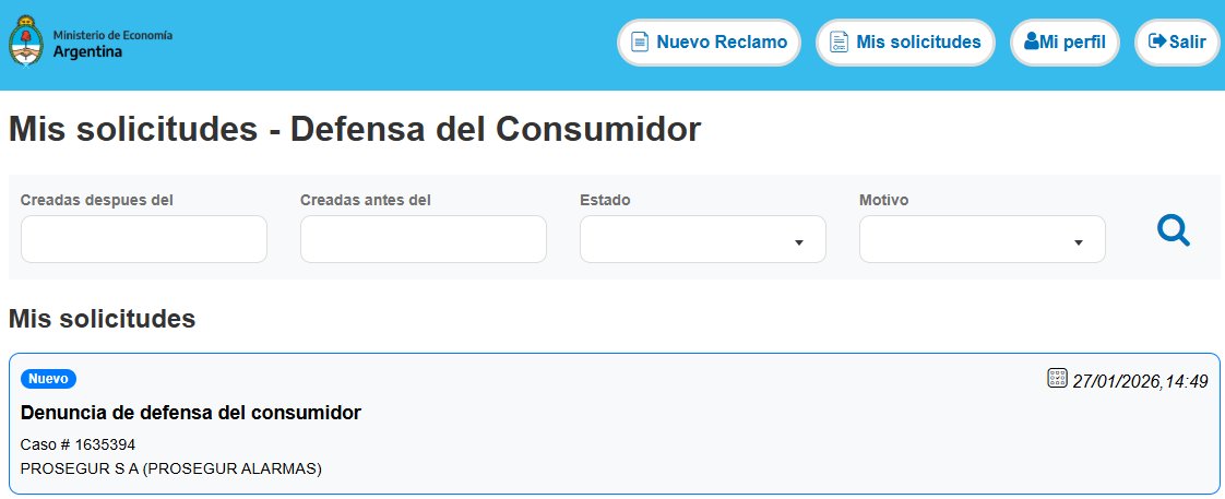 LADRONES DE
<a href="/ProsegurAR/">Prosegur Argentina</a>
<a href="/ProsegurGlobal/">Prosegur</a> 

Hijos de mil puta