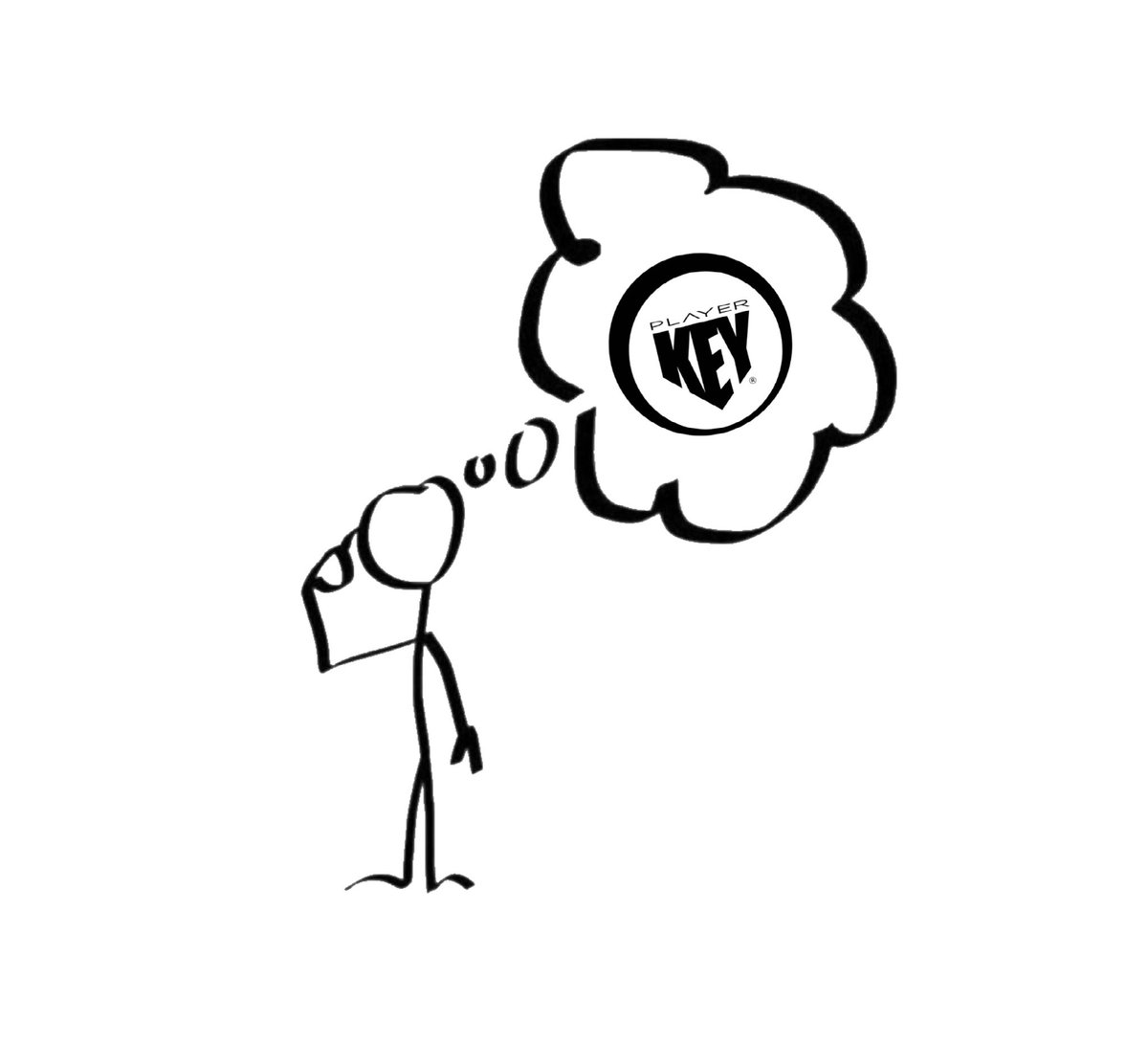 KeyPlayerNation's tweet image. Improvement comes from 
reps . . . that no one sees. 
#ThinkAboutIt #BeKey  💬