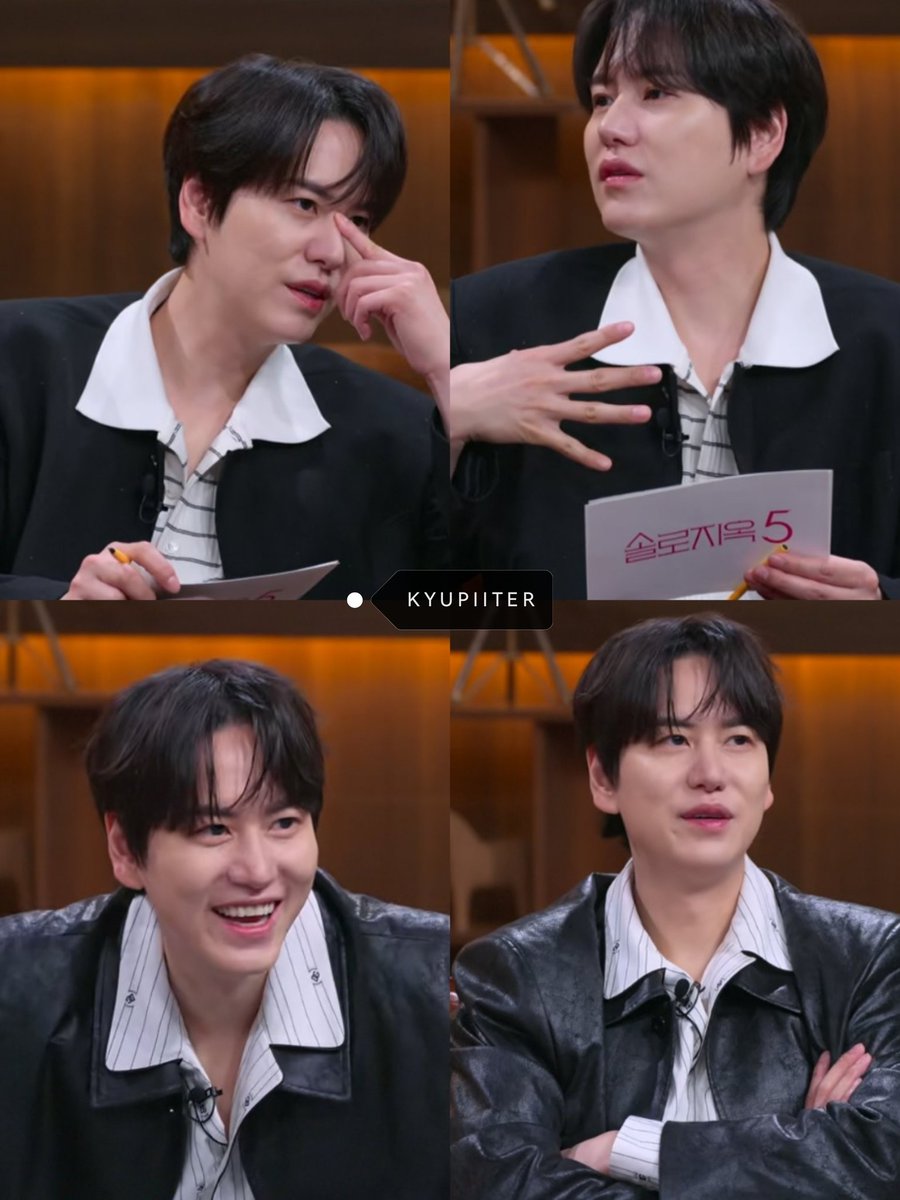 🔥Omg kyuhyun 🤤💗

#KYUHYUN 
#규현