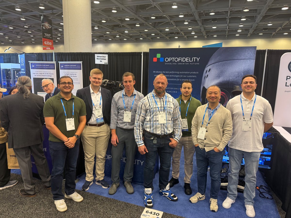 OptoFidelity tweet media