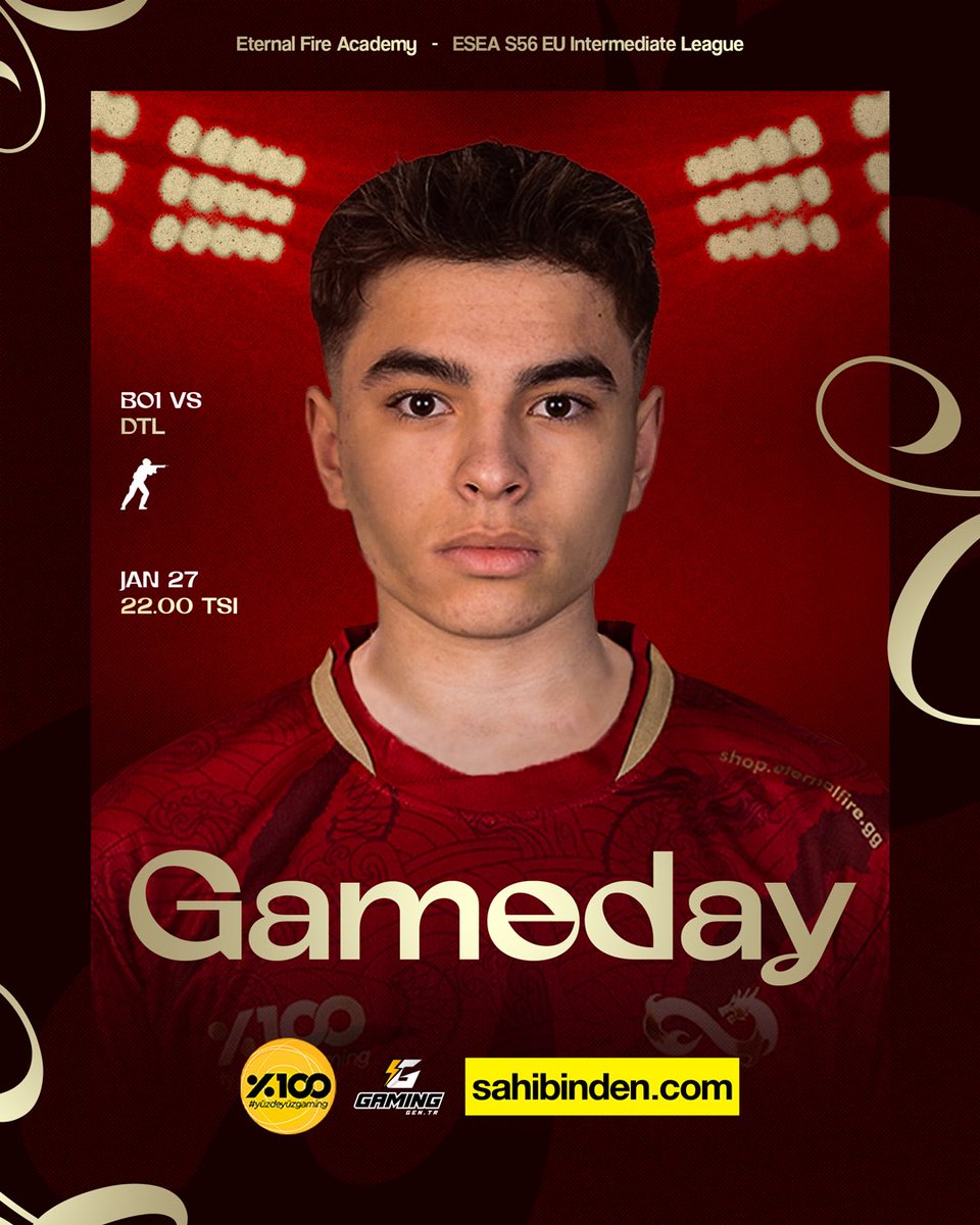 Eternal Fire tweet media