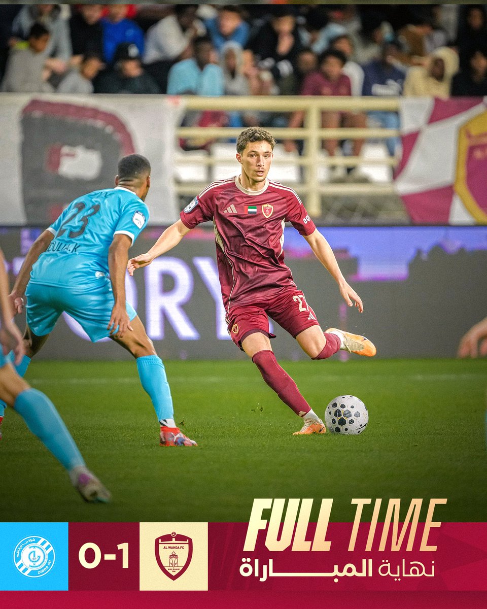 AlWahda FC نادي الوحدة tweet media