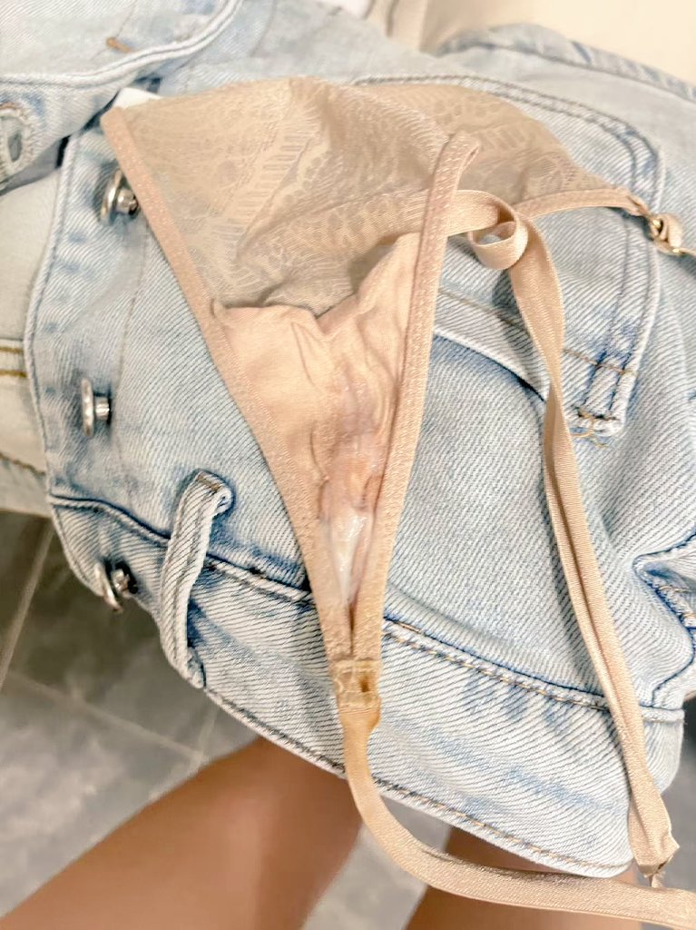 射里面了不说，回来脱内裤才发现，下次想内射提前走后门！