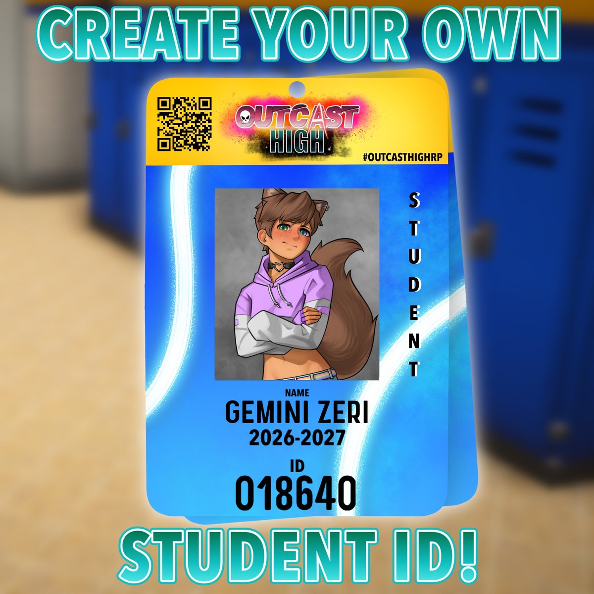 GeminiZeri's tweet photo. This was fun!
#OutcastHighRP https://t.co/rQCW4qOnE5