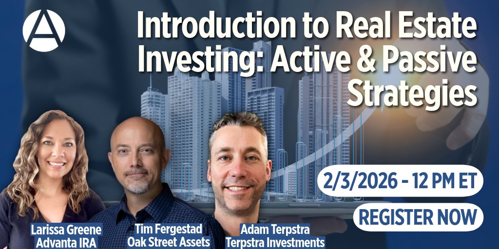 Advanta IRA tweet media