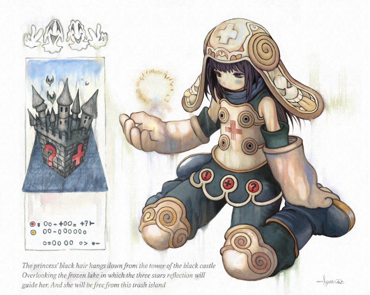 3 stars reflection *⃣★🍂