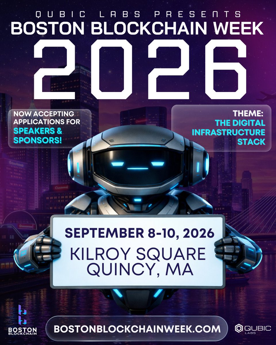 Boston Blockchain Week (@blockchainwk) / Posts / X
