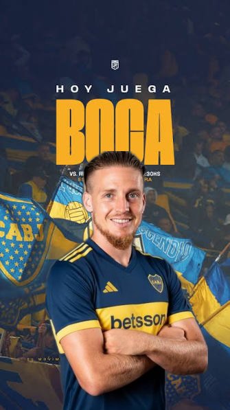 Mañana será cine cuando el CM de <a href="/BocaJrsOficial/">Boca Juniors</a>, suba esta foto.
