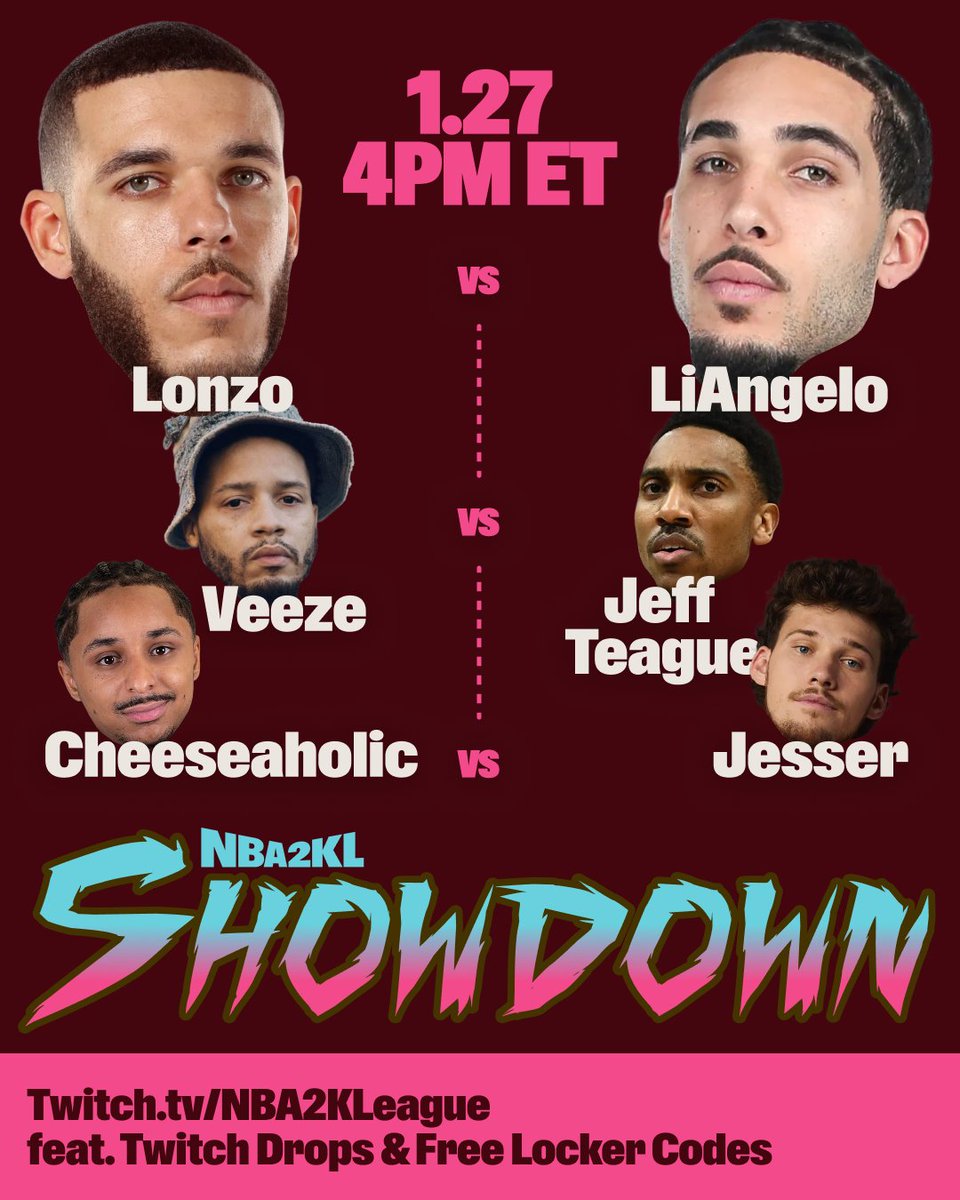 NBA 2K League tweet media