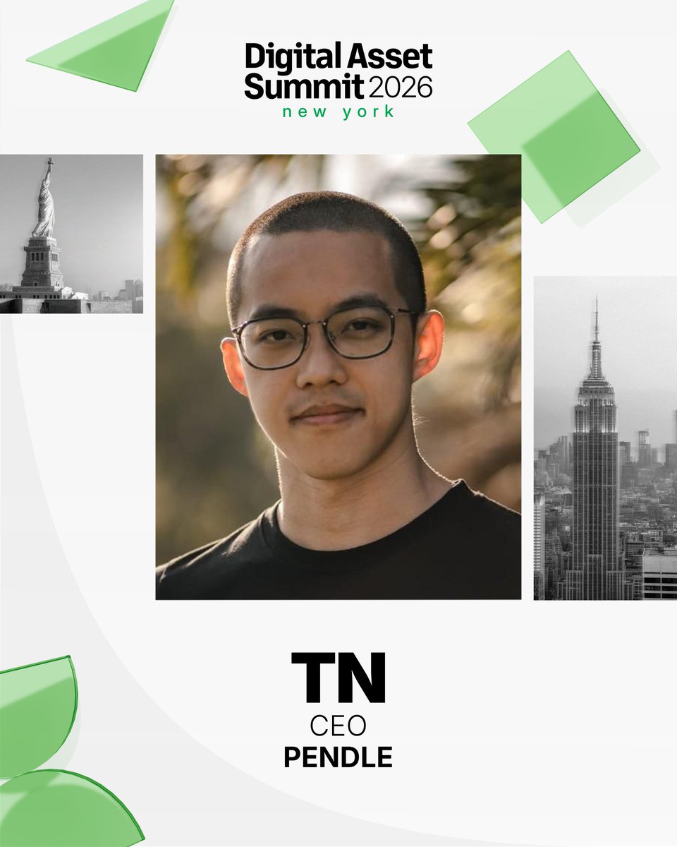 Digital Asset Summit 2026 (@blockworksDAS) / Posts / X