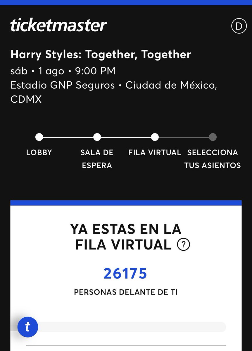 Tickets MX tweet media