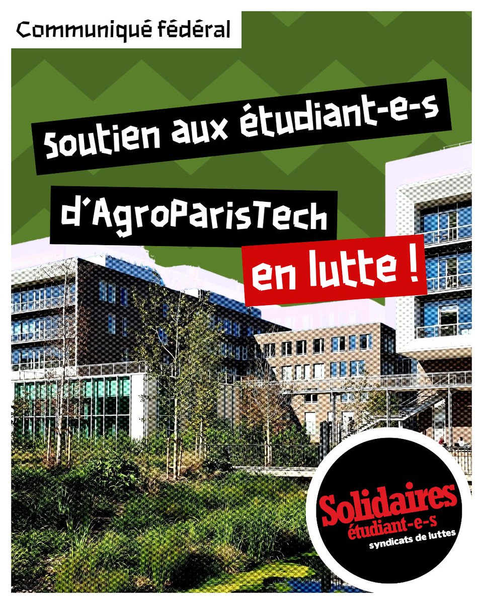 Solidaires étudiant-e-s tweet media