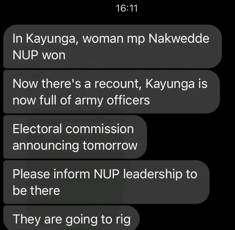 Noahmutwe1's tweet photo. Elections should we banned...! 🙌🇺🇬💔
#kayunga https://t.co/5WPUjI1Dte