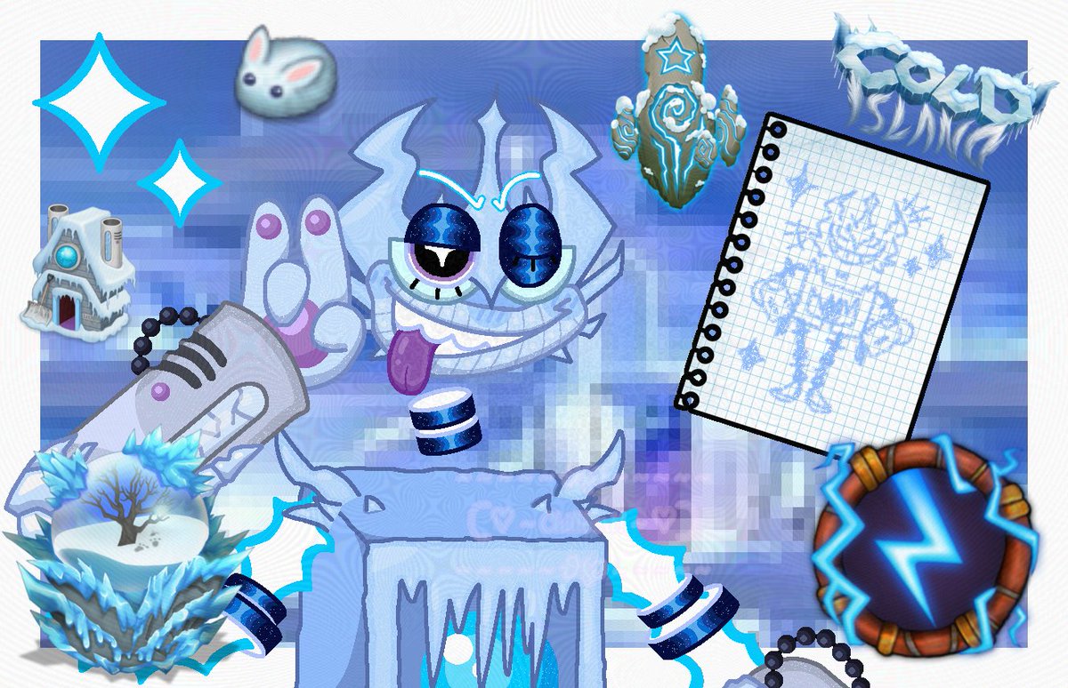 coldwubkisser's tweet photo. i have a feeling ive improved my art
#mysingingmonsters #wubbox #epicwubbox #coldwubbox https://t.co/6MOMsIk28a