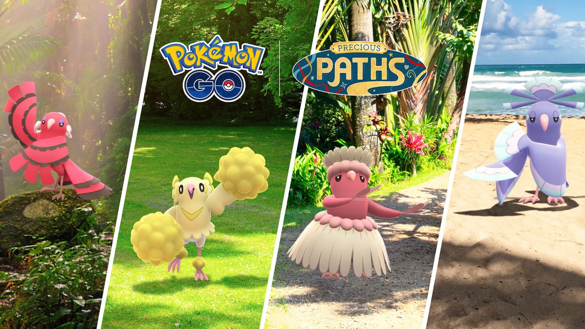 Pokémon GO Deutschland (@PokemonGOdeu) / Posts / X